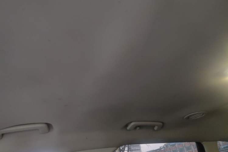 Used Ford Edge 2015 2.0T GTDi Two-Wheel-Drive Platinum Edition Headliner