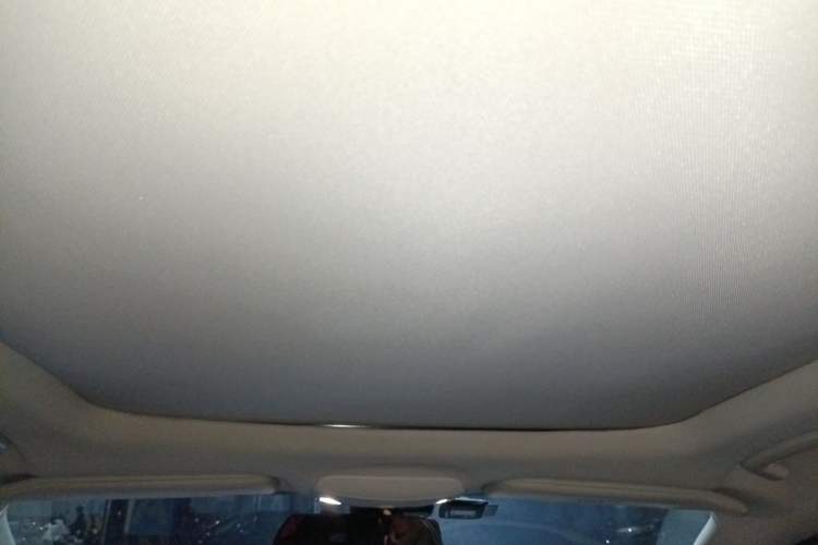 Used Ford Edge 2015 2.0T GTDi 4x4 High-Grade Model Headliner