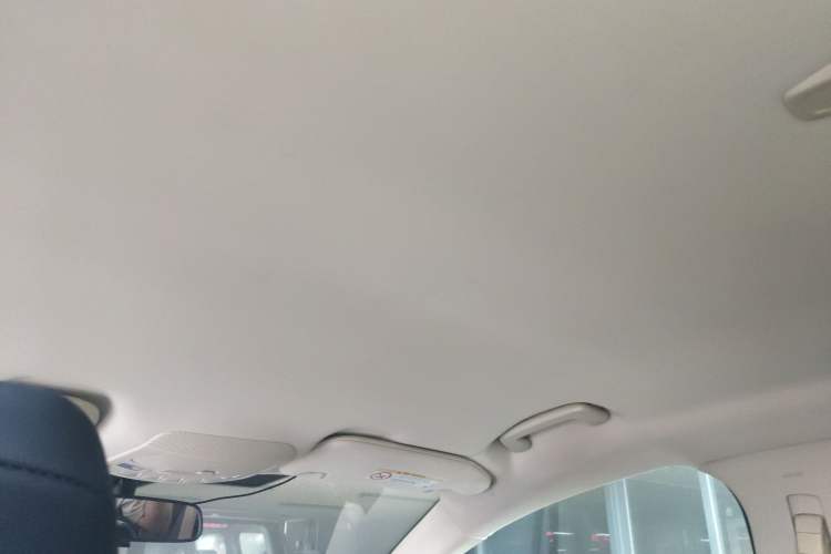 Used Ford Edge 2015 2.0T GTDi Two-Wheel-Drive Elite Edition Headliner