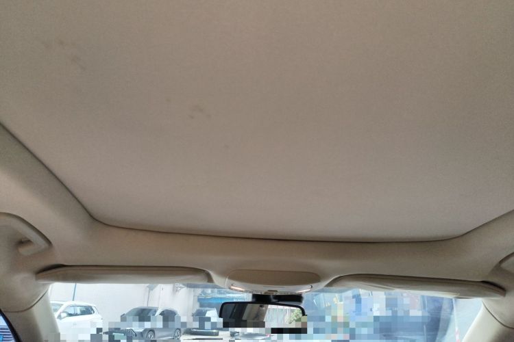 Used Ford Edge 2015 2.0T GTDi 4x4 High-Grade Model Headliner