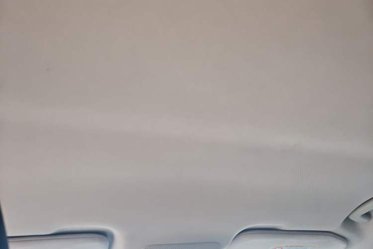 Used Ford Edge 2015 2.0T GTDi Two-Wheel-Drive Elite Edition Headliner