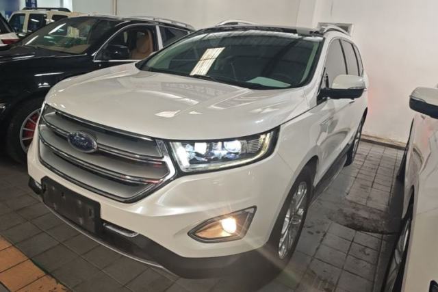 Used Ford Edge 2015 2.0T GTDi Two-Wheel-Drive High-Line Version