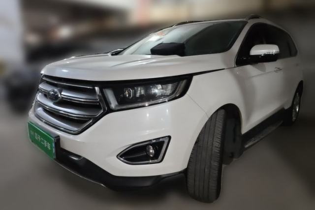 Used Ford Edge 2015 2.0T GTDi Two-Wheel-Drive High-Line Version