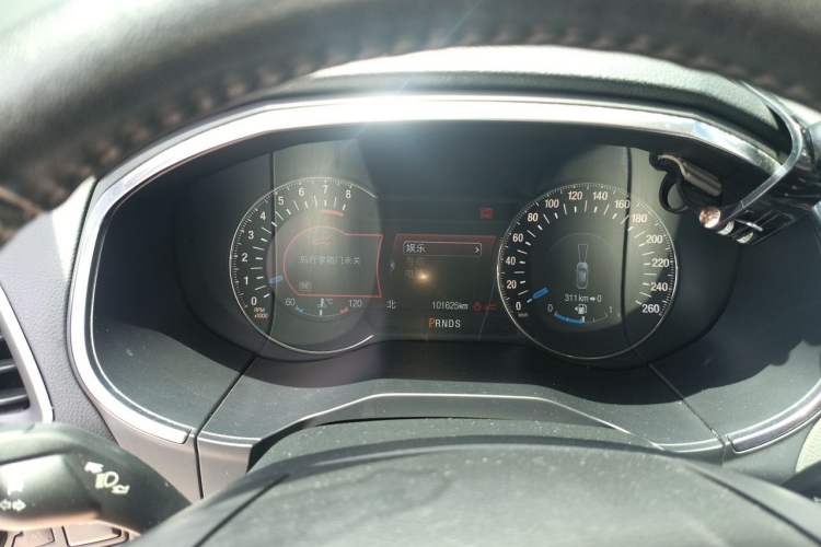 Used Ford Edge 2015 2.7T GTDi 4x4 Prestige 7-Seater Instrument Cluster