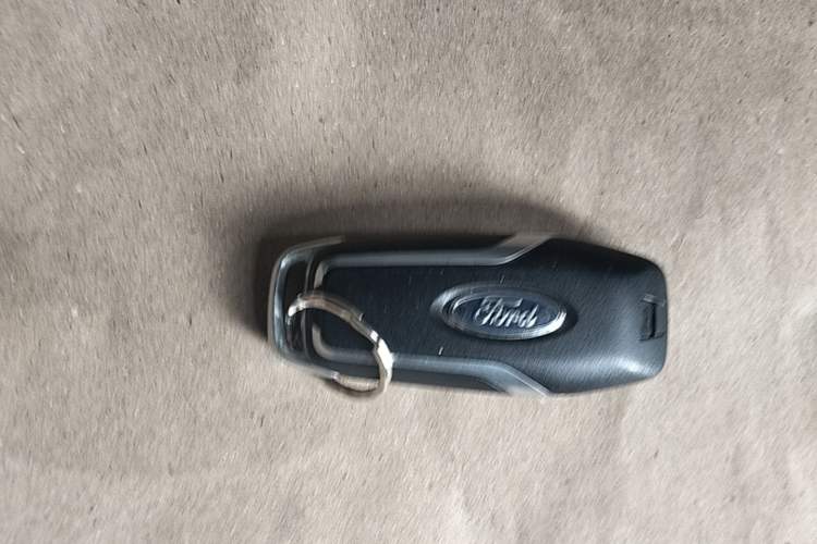 Used Ford Edge 2015 2.0T GTDi Four-Wheel Drive Prestige Model Interior 1