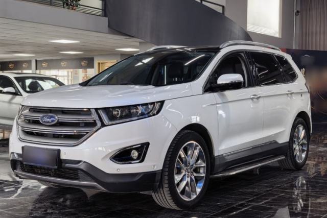Used Ford Edge 2015 2.0T GTDi Four-Wheel Drive Prestige Model