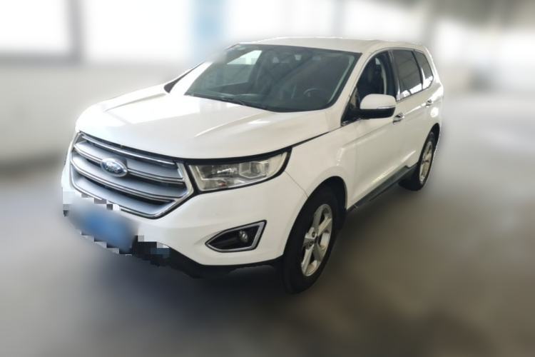 Used Ford Edge 2015 2.0T GTDi Two-Wheel-Drive Elite Edition Guazi used car, China used car export, Used car for sale, Used  cars, Cheapest cars for sale