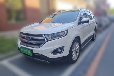 Used Ford Edge 2015 2.0T GTDi Four-Wheel Drive Prestige Model