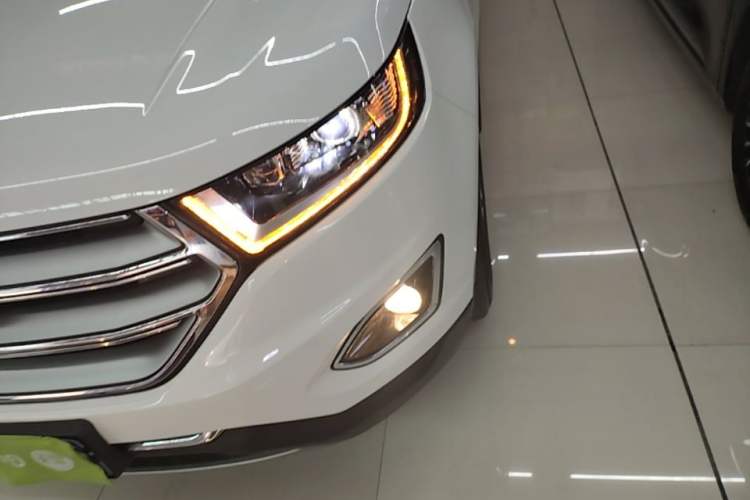 Used Ford Edge 2015 2.0T GTDi 4x4 High-Grade Model Left Front Headlight