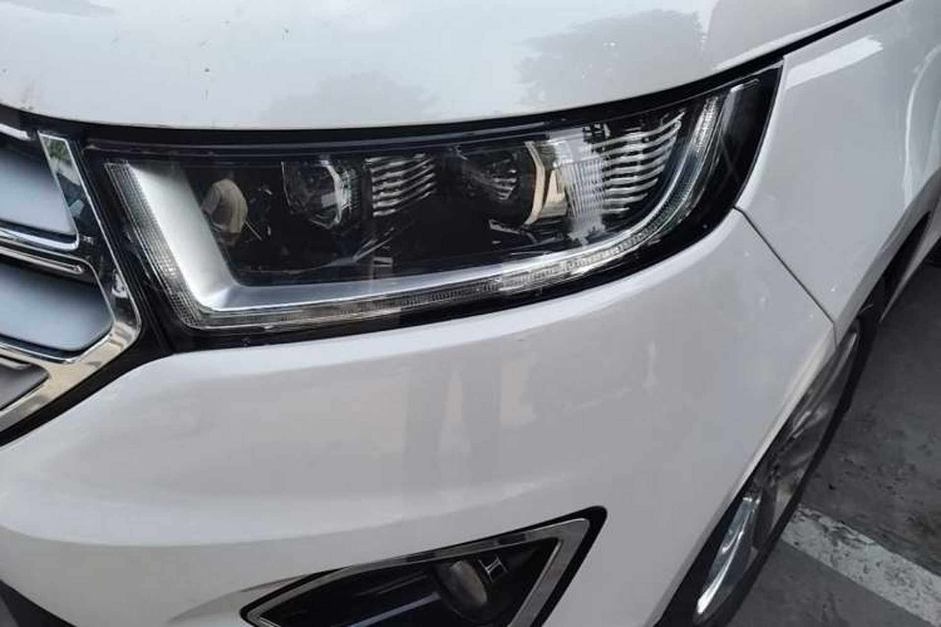 Used Ford Edge 2015 2.7T GTDi 4x4 Prestige 7-Seater Left Front Headlight