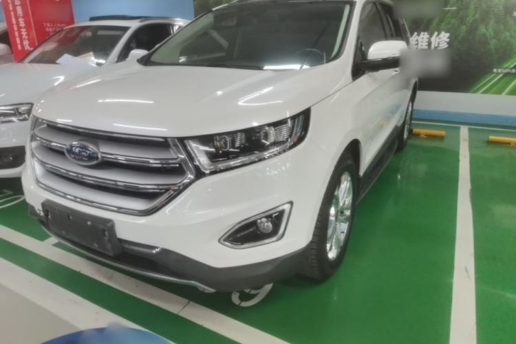 Used Ford Edge 2015 2.0T GTDi 4x4 High-Grade Model Left Front Headlight