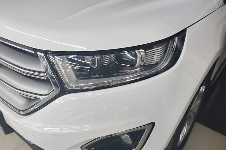 Used Ford Edge 2015 2.0T GTDi 4x4 High-Grade Model Left Front Headlight