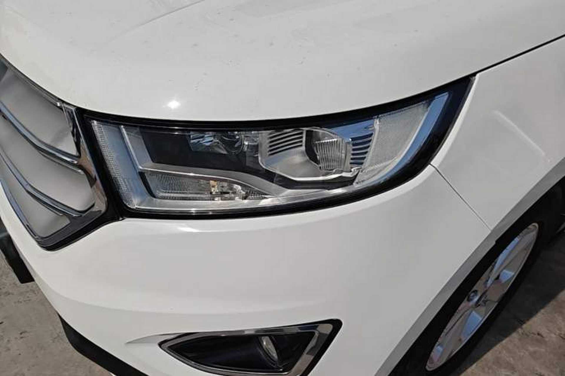 Used Ford Edge 2015 2.0T GTDi Two-Wheel-Drive Elite Edition Left Front Headlight