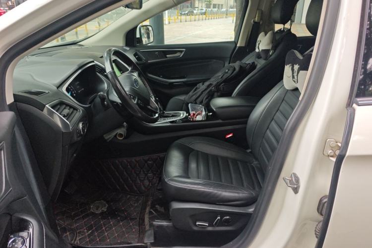 Used Ford Edge 2015 2.0T GTDi 4x4 High-Grade Model Left Front Seat