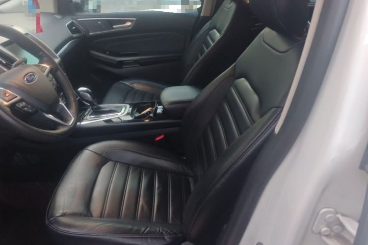 Used Ford Edge 2015 2.0T GTDi Two-Wheel-Drive High-Line Version Left Front Seat