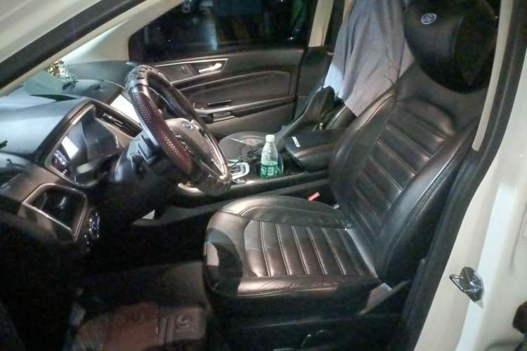 Used Ford Edge 2015 2.0T GTDi 4x4 High-Grade Model Left Front Seat