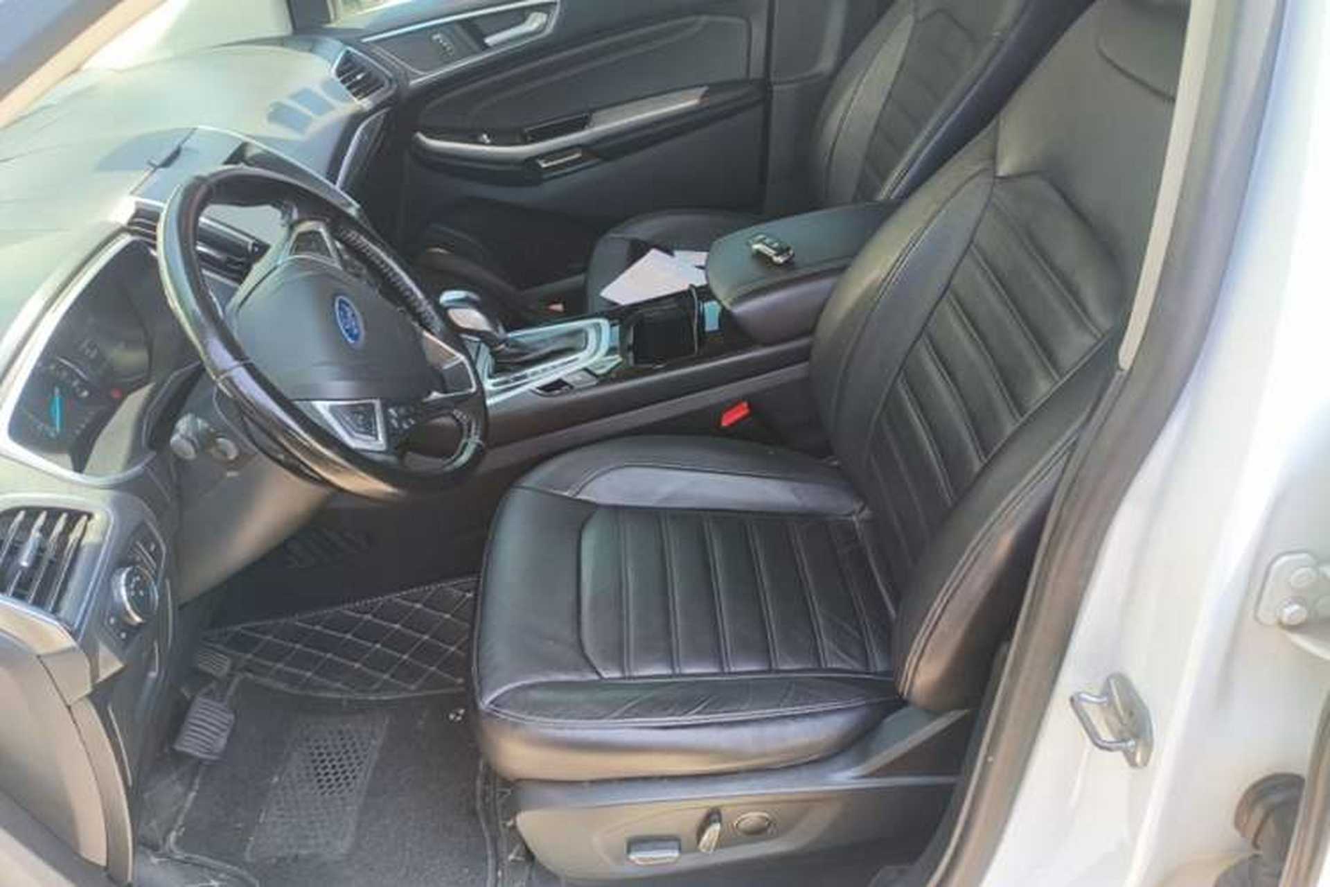 Used Ford Edge 2015 2.0T GTDi 4x4 High-Grade Model Left Front Seat