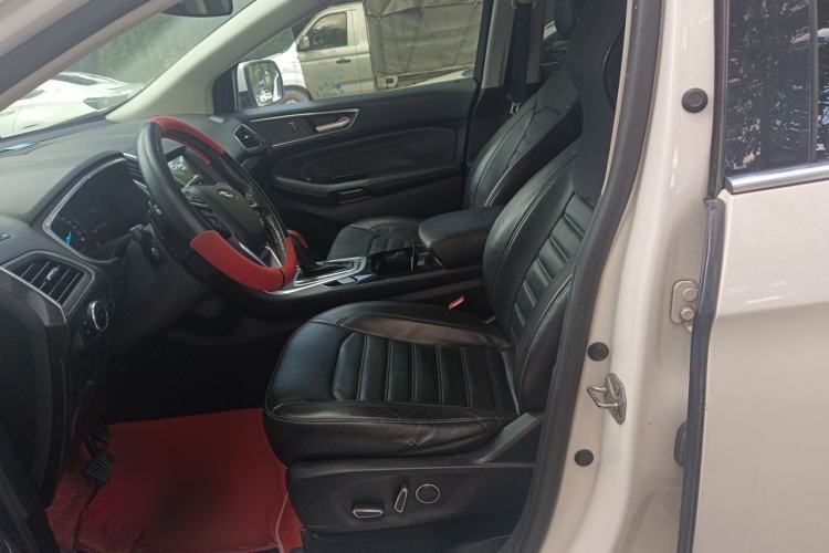 Used Ford Edge 2015 2.0T GTDi 4x4 High-Grade Model Left Front Seat
