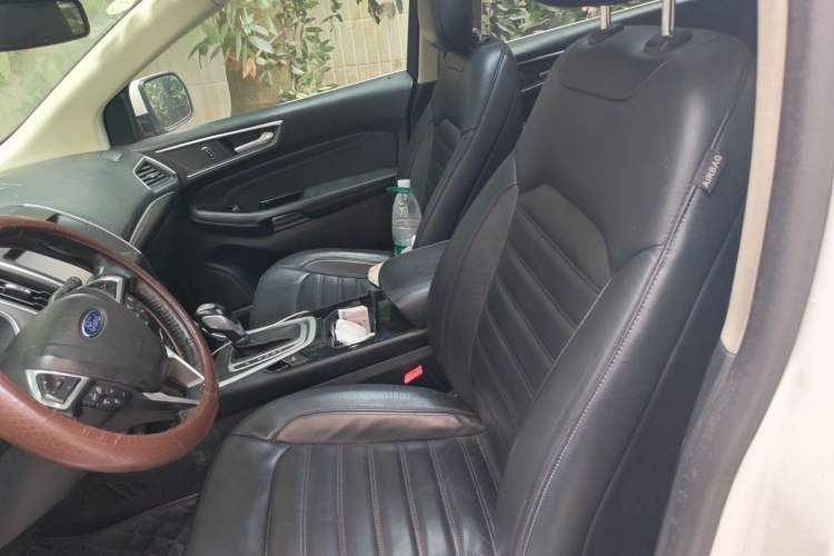 Used Ford Edge 2015 2.0T GTDi 4x4 High-Grade Model Left Front Seat
