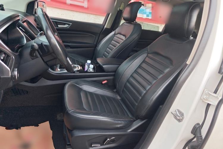 Used Ford Edge 2015 2.0T GTDi Two-Wheel-Drive High-Line Version Left Front Seat