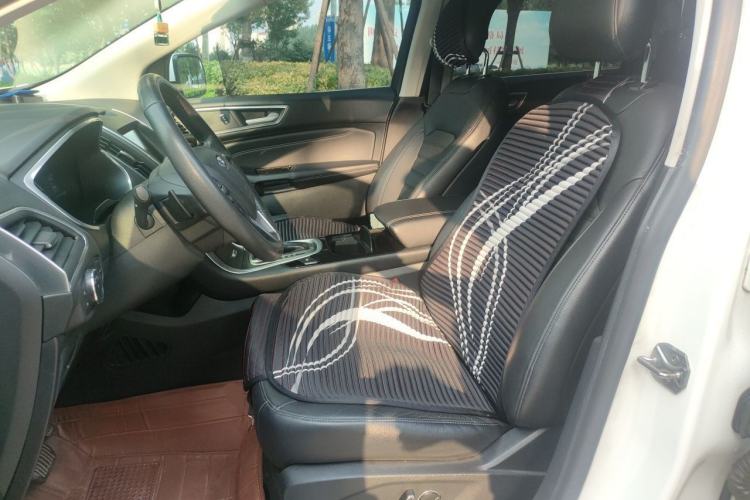 Used Ford Edge 2015 2.0T GTDi 4x4 High-Grade Model Left Front Seat