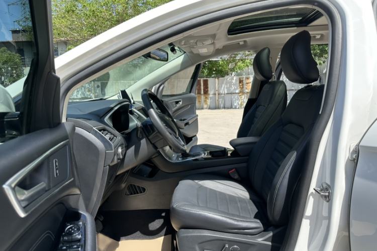 Used Ford Edge 2015 2.0T GTDi 4x4 High-Grade Model Left Front Seat