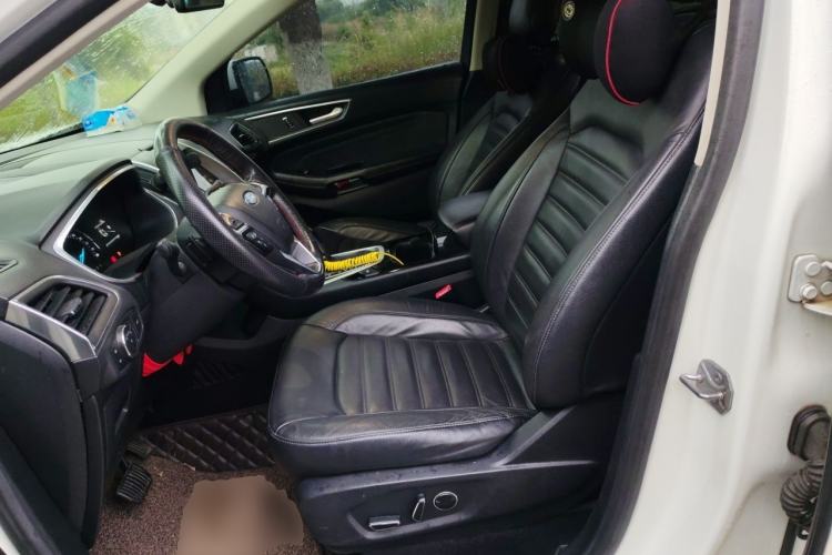Used Ford Edge 2015 2.0T GTDi 4x4 High-Grade Model Left Front Seat