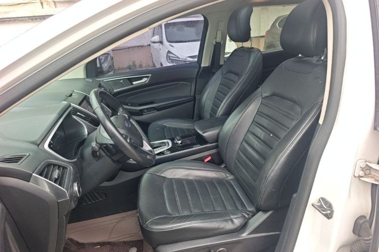 Used Ford Edge 2015 2.0T GTDi 4x4 High-Grade Model Left Front Seat