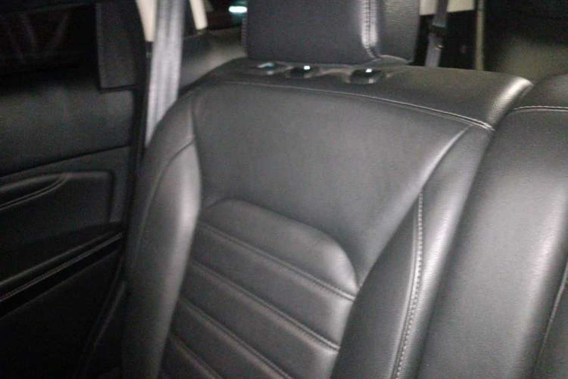 Used Ford Edge 2015 2.0T GTDi Two-Wheel-Drive High-Line Version Left Rear Seat