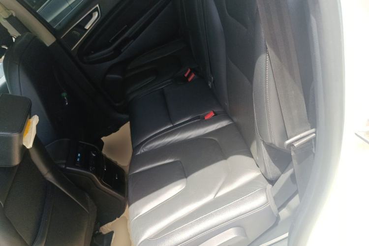 Used Ford Edge 2015 2.7T GTDi 4x4 Prestige 7-Seater Left Rear Seat