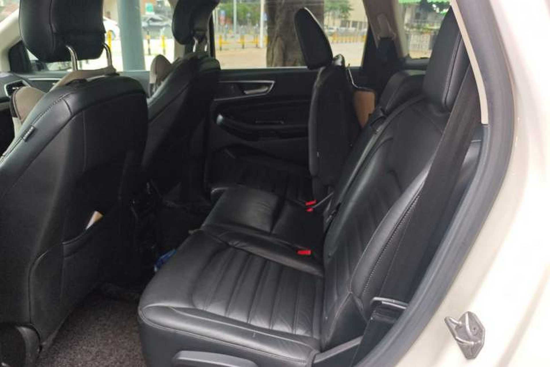 Used Ford Edge 2015 2.0T GTDi 4x4 High-Grade Model Left Rear Seat
