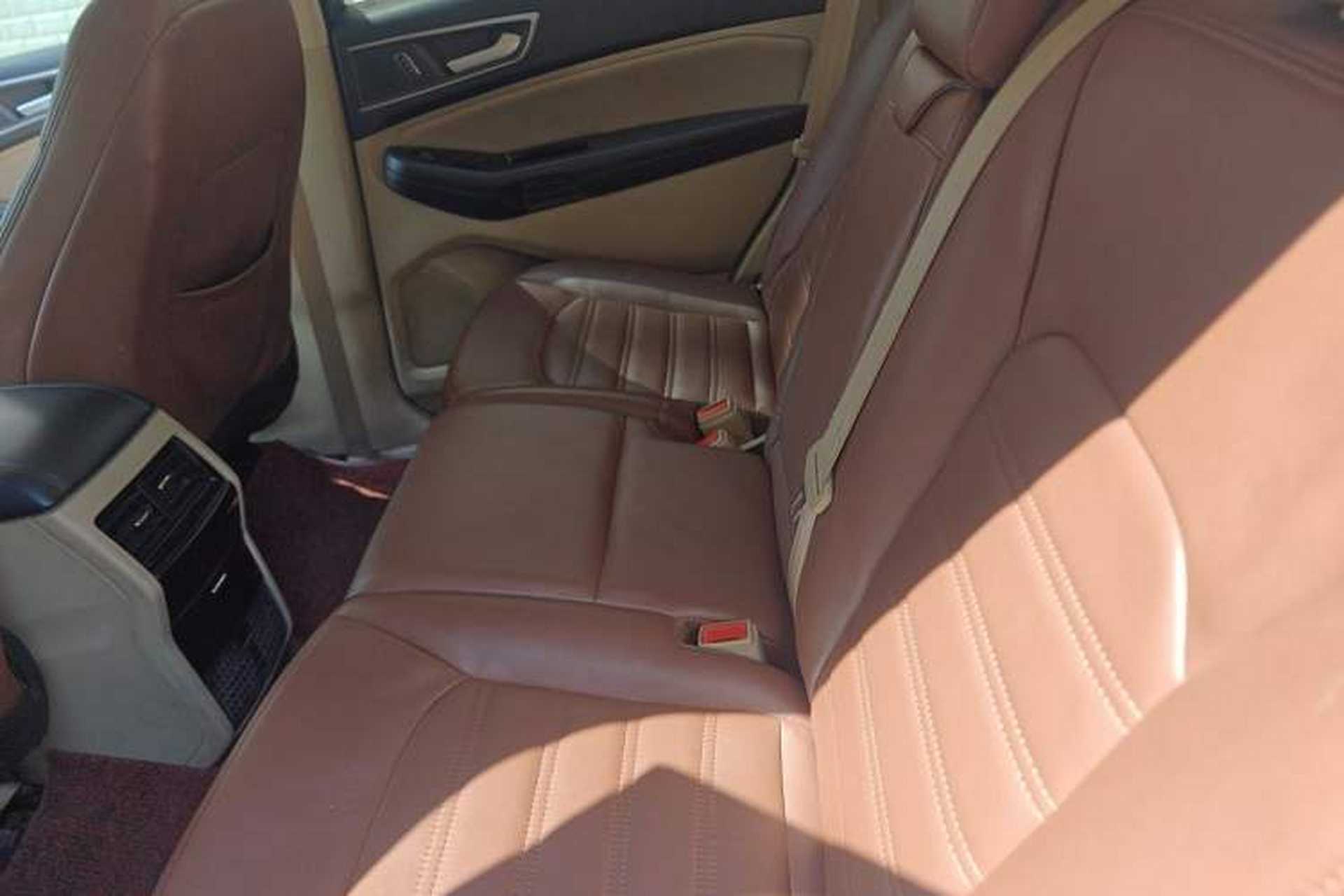 Used Ford Edge 2015 2.0T GTDi Two-Wheel-Drive Elite Edition Left Rear Seat