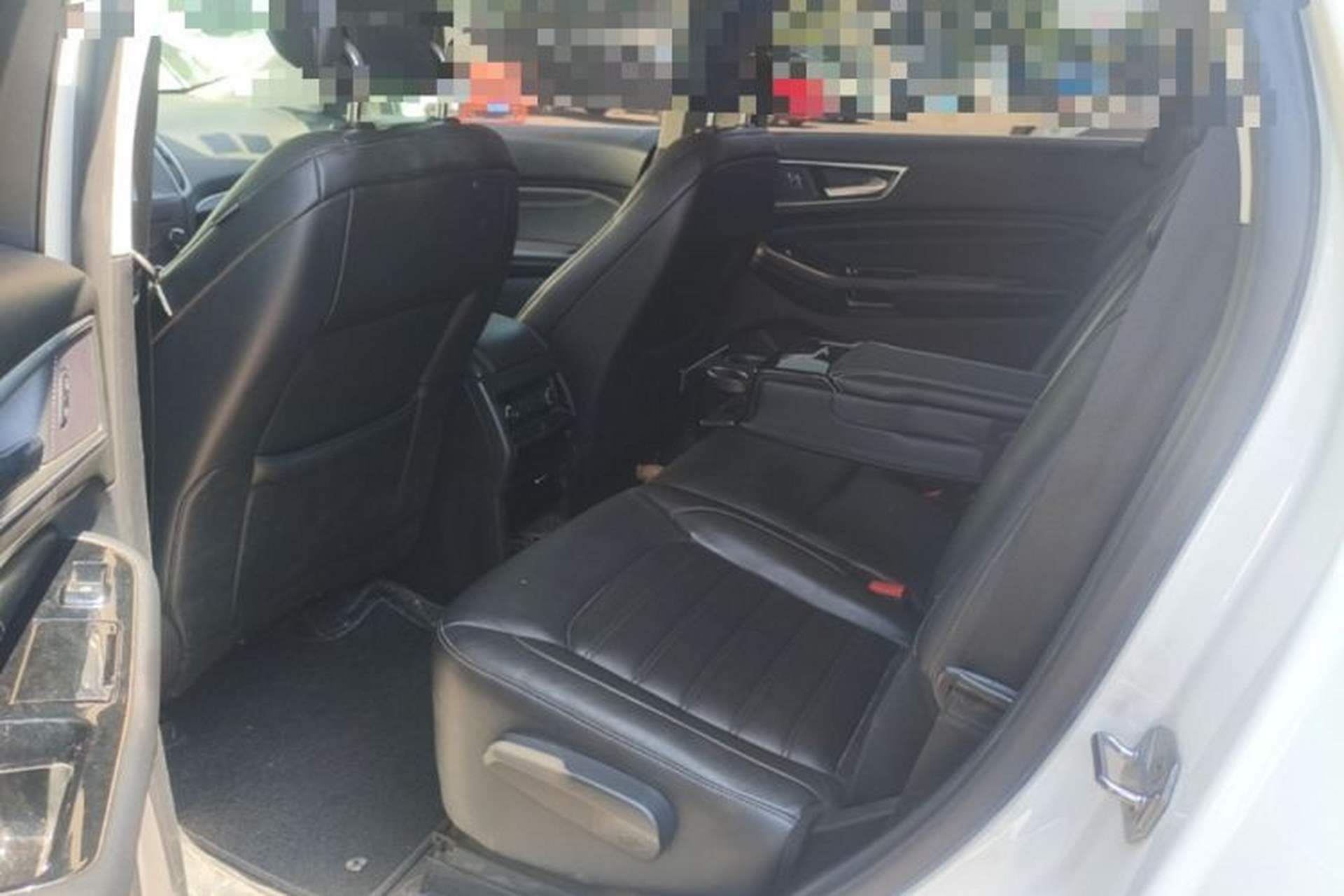 Used Ford Edge 2015 2.0T GTDi 4x4 High-Grade Model Left Rear Seat