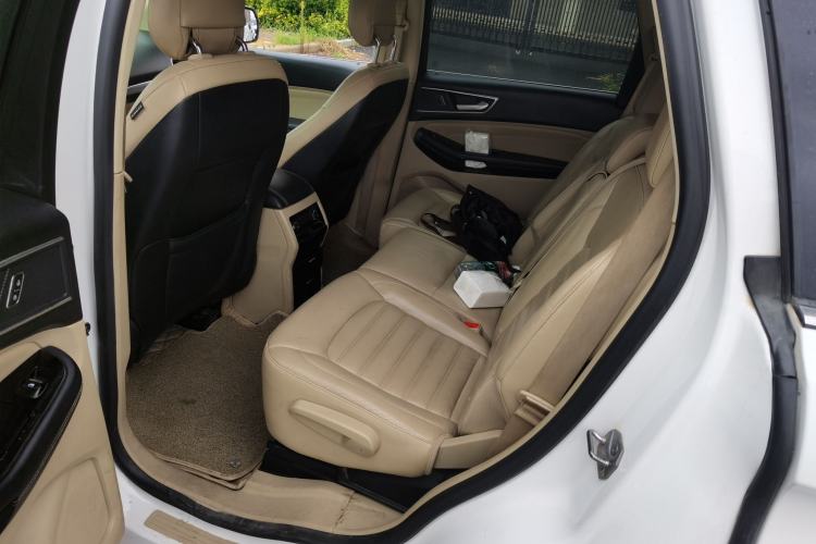 Used Ford Edge 2015 2.0T GTDi 4x4 High-Grade Model Left Rear Seat