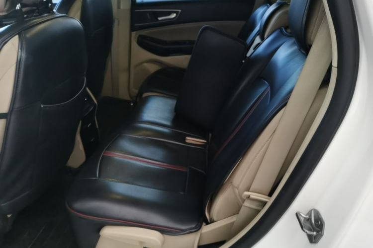 Used Ford Edge 2015 2.0T GTDi Two-Wheel-Drive Elite Edition Left Rear Seat
