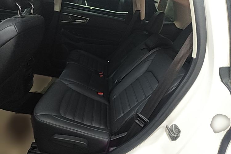 Used Ford Edge 2015 2.0T GTDi 4x4 High-Grade Model Left Rear Seat