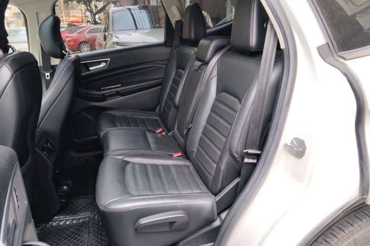 Used Ford Edge 2015 2.0T GTDi 4x4 High-Grade Model Left Rear Seat