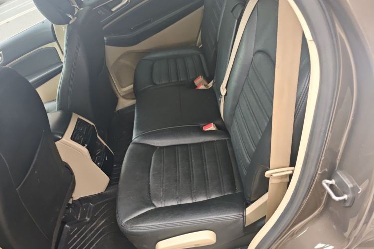 Used Ford Edge 2015 2.0T GTDi Two-Wheel-Drive Elite Edition Left Rear Seat