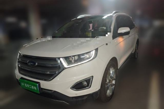Used Ford Edge 2015 2.0T GTDi Four-Wheel Drive Prestige Model