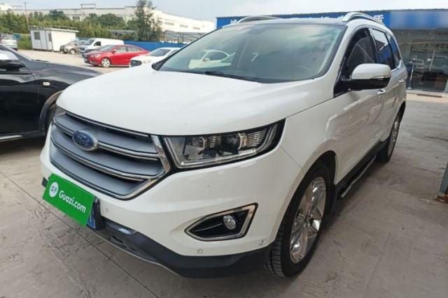 Used Ford Edge 2015 2.0T GTDi Four-Wheel Drive Prestige Model