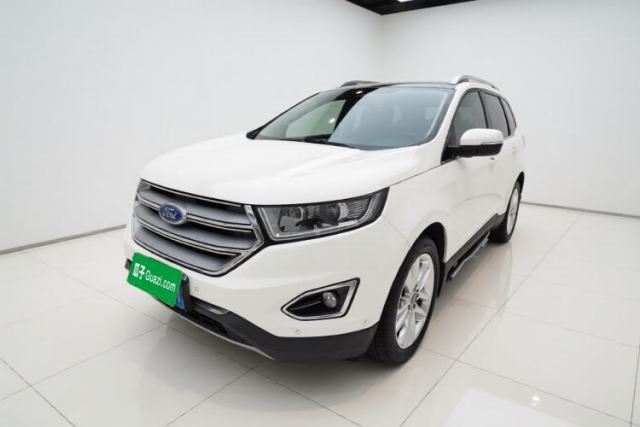 Used Ford Edge 2015 2.0T GTDi Four-Wheel Drive Prestige Model