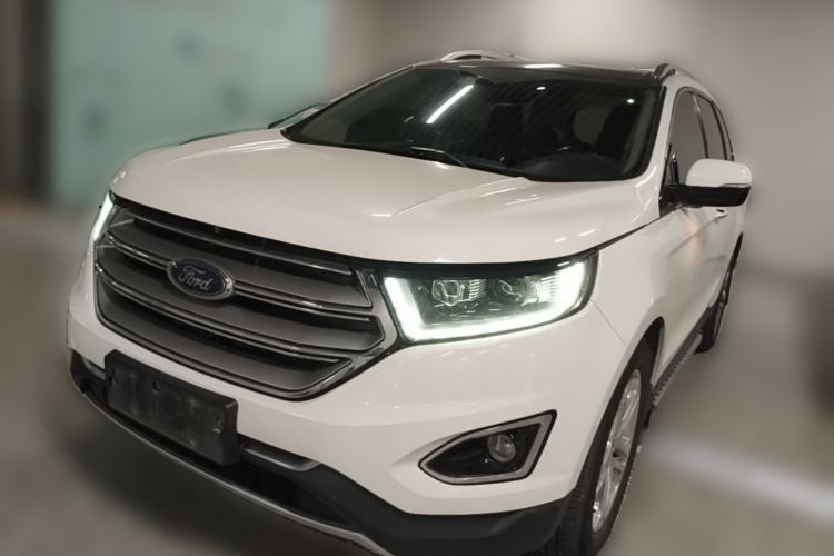 Used Ford Edge 2015 2.0T GTDi Two-Wheel-Drive High-Line Version Guazi used car, China used car export, Used car for sale, Used  cars, Cheapest cars for sale