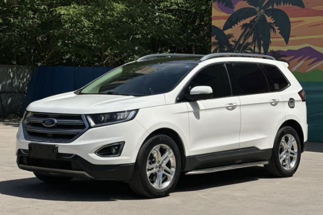 Used Ford Edge 2015 2.0T GTDi 4x4 High-Grade Model