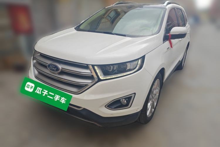 Used Ford Edge 2015 2.0T GTDi Four-Wheel Drive Prestige Model Guazi used car, China used car export, Used car for sale, Used  cars, Cheapest cars for sale