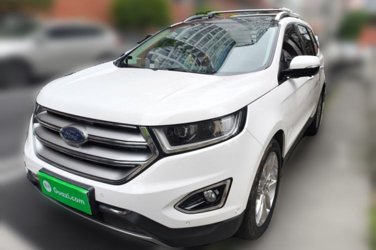 Used Ford Edge 2015 2.7T GTDi 4x4 Prestige 7-Seater Guazi used car, China used car export, Used car for sale, Used  cars, Cheapest cars for sale