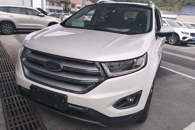 Used Ford Edge 2015 2.0T GTDi Four-Wheel Drive Prestige Model