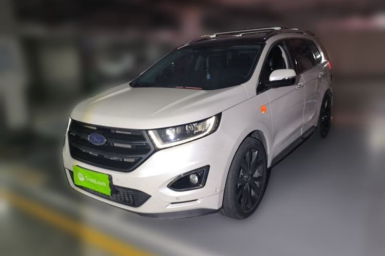 Używany Ford Edge 2015 2.7T GTDi 4x4 Sporty 7-Seater Guazi used car, China used car export, Used car for sale, Used cars, Cheapest cars for sale