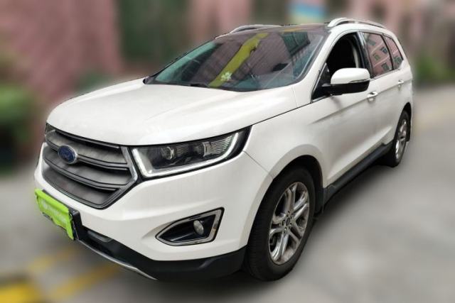 Used Ford Edge 2015 2.0T GTDi Two-Wheel-Drive High-Line Version