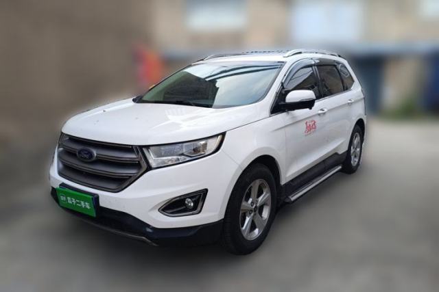 Used Ford Edge 2015 2.0T GTDi Two-Wheel-Drive Elite Edition