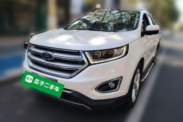 Used Ford Edge 2015 2.0T GTDi Two-Wheel-Drive High-Line Version